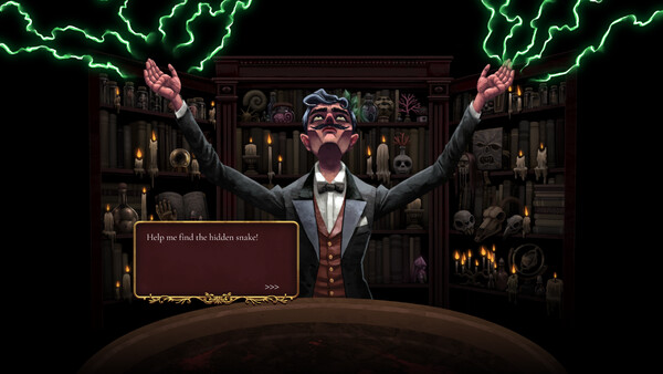 Cosmic Seance screenshot 11