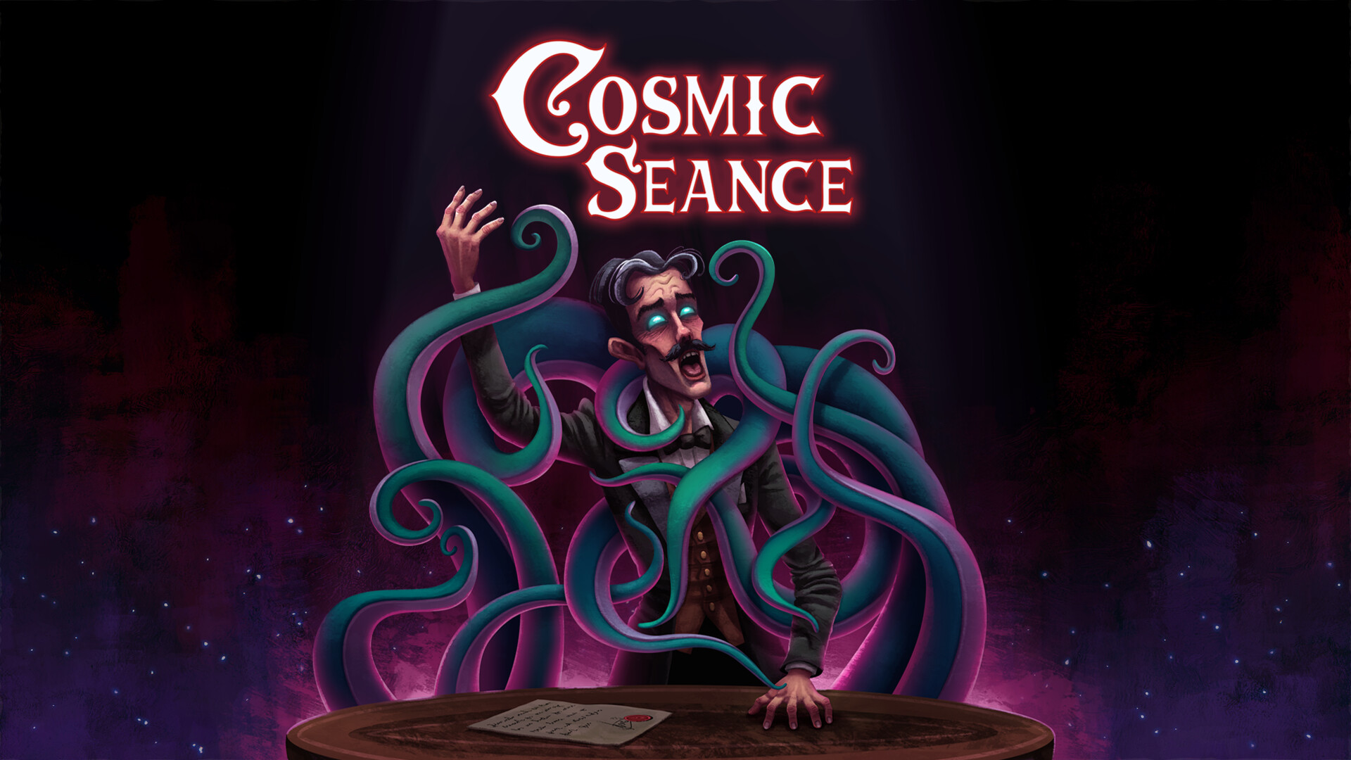 Cosmic Seance screenshot #11