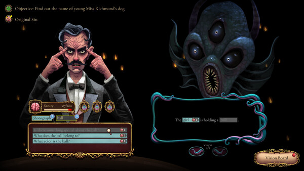 Cosmic Seance screenshot 7