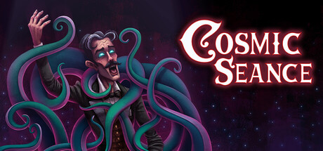 Cosmic Seance 표지