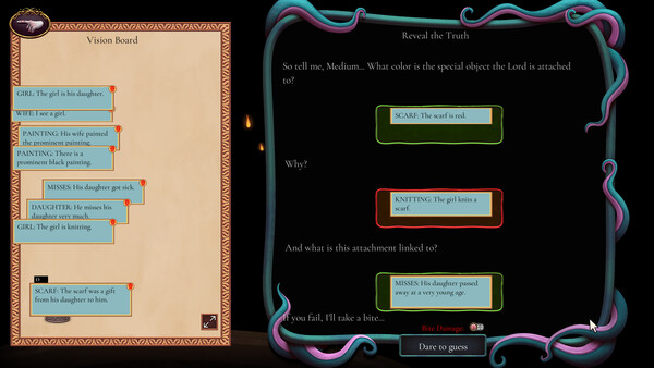 Cosmic Seance screenshot 8