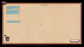 Cosmic Seance video 2