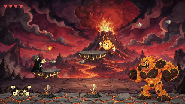 Wizard Disaster video 7