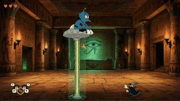 Wizard Disaster video 4