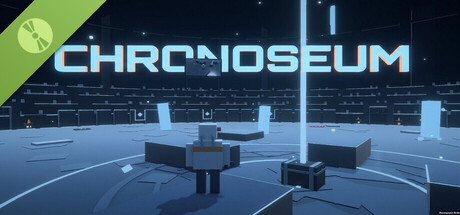 Chronoseum Demo header