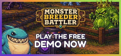 Monster Breeder Battler