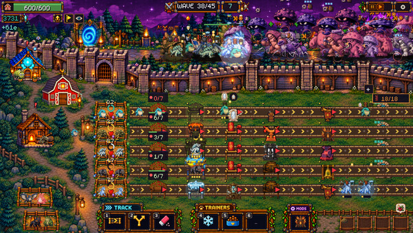 Monster Breeder Battler screenshot 9