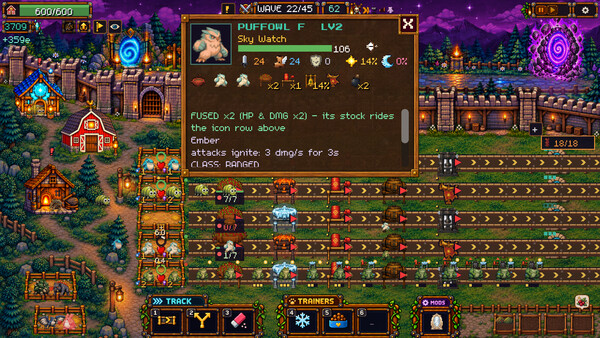 Monster Breeder Battler screenshot 6