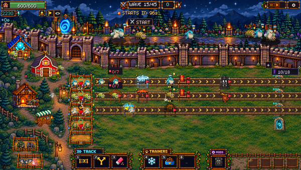 Monster Breeder Battler screenshot 7