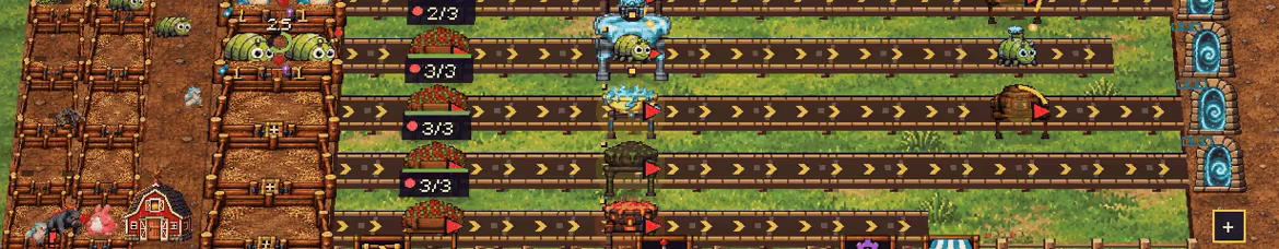 Monster Breeder Battler video 2
