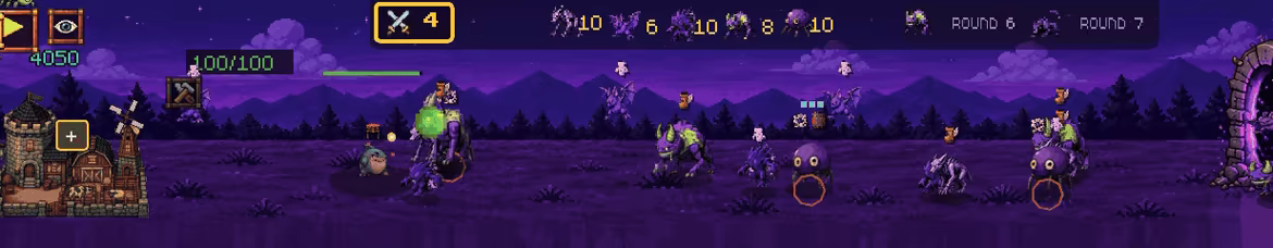 Monster Breeder Battler video 1