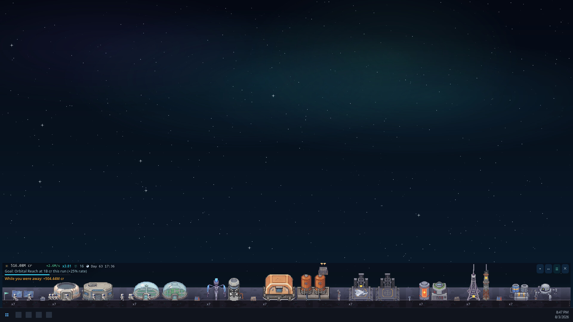Taskbar Colony Featured Screenshot #1