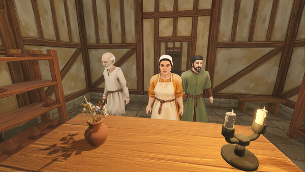 Holy Relic Shop Simulator 스크린샷 4