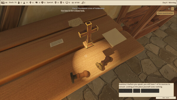 Holy Relic Shop Simulator 스크린샷 2