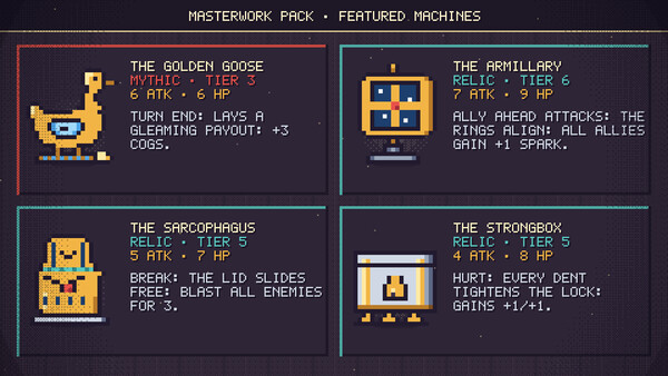 TUSSLE WORKS - Masterwork Pack screenshot 2
