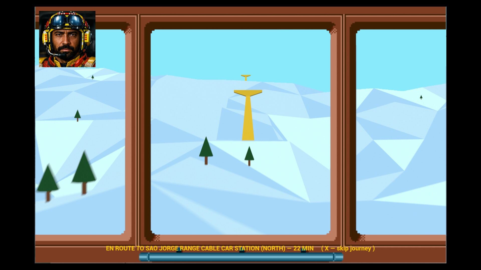 Midwinter Fan Remaster screenshot 3