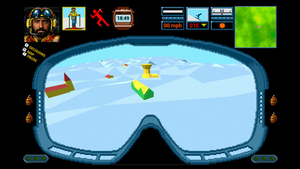 Midwinter Fan Remaster screenshot 6