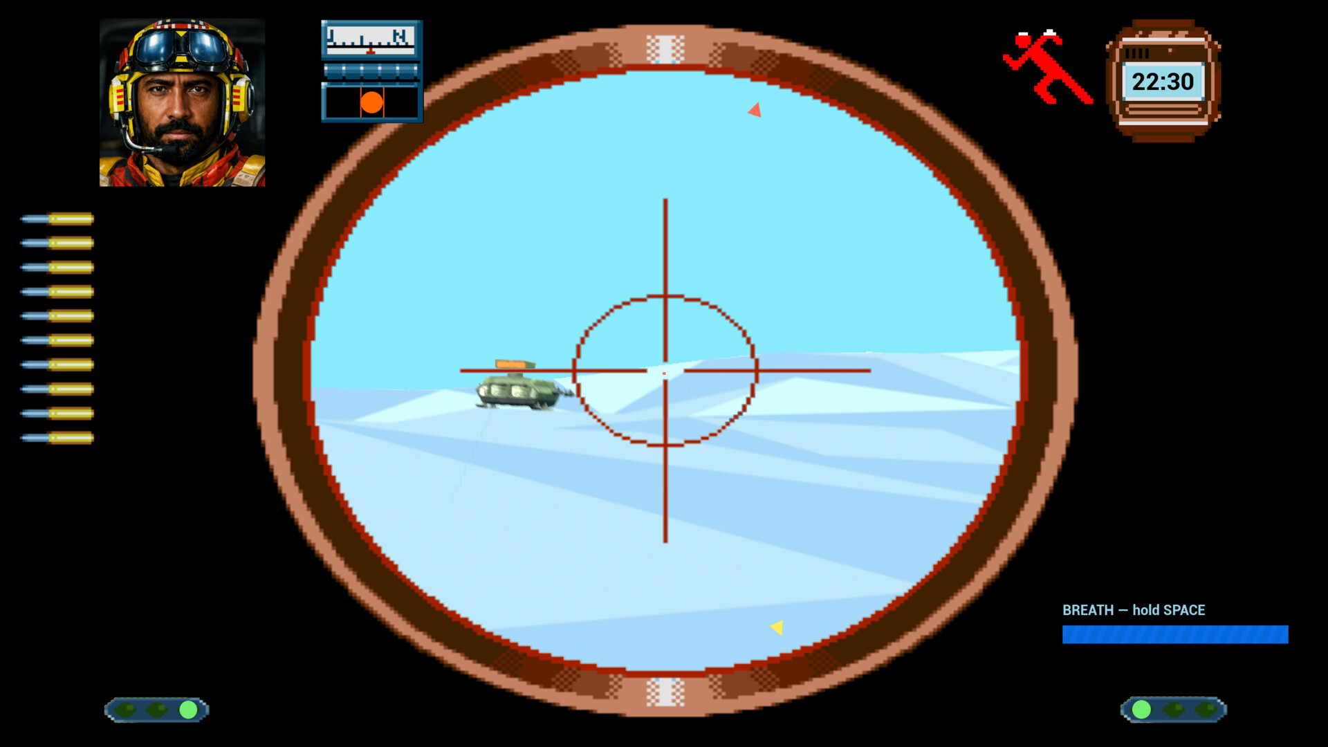 Midwinter Fan Remaster screenshot 1