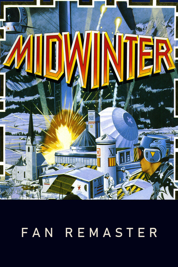 Capa de Midwinter Fan Remaster