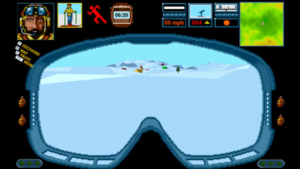 Скриншот 2 из Midwinter Fan Remaster