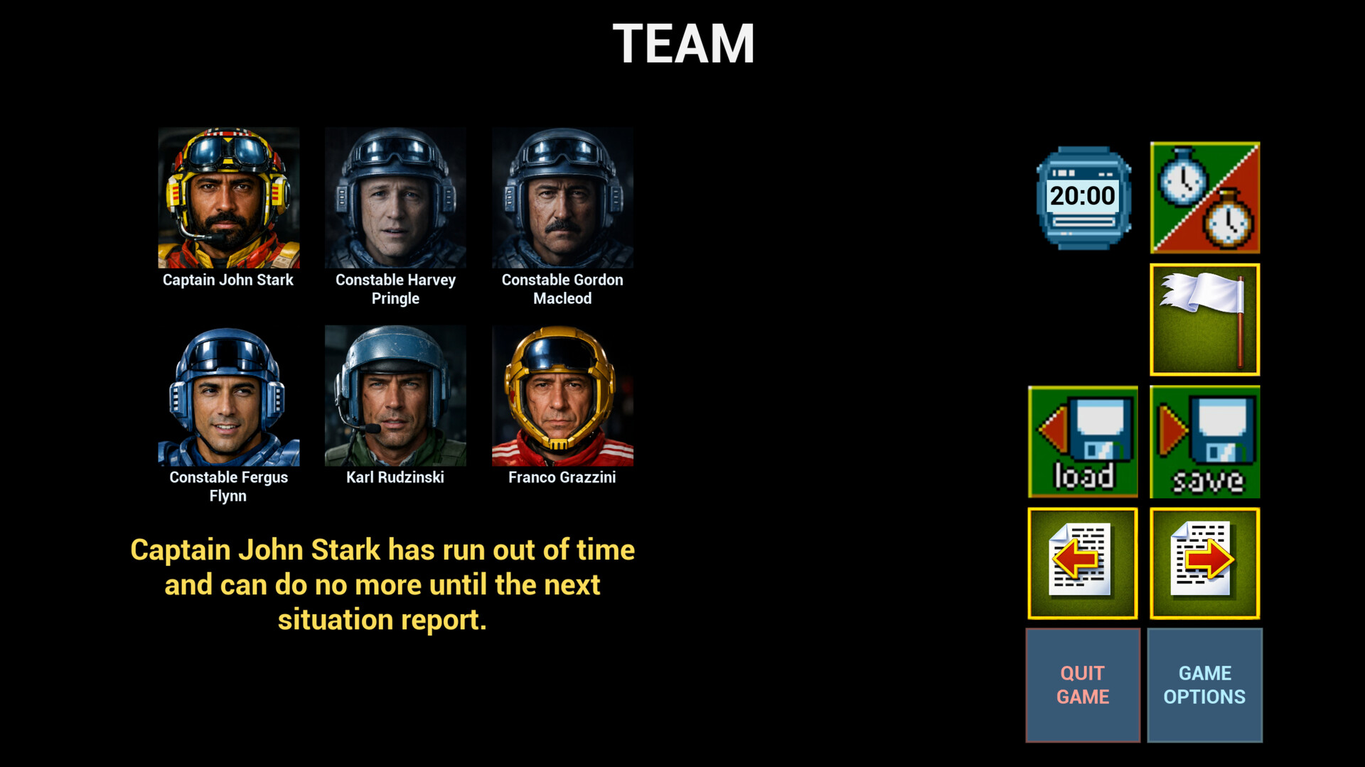 Midwinter Fan Remaster screenshot 4