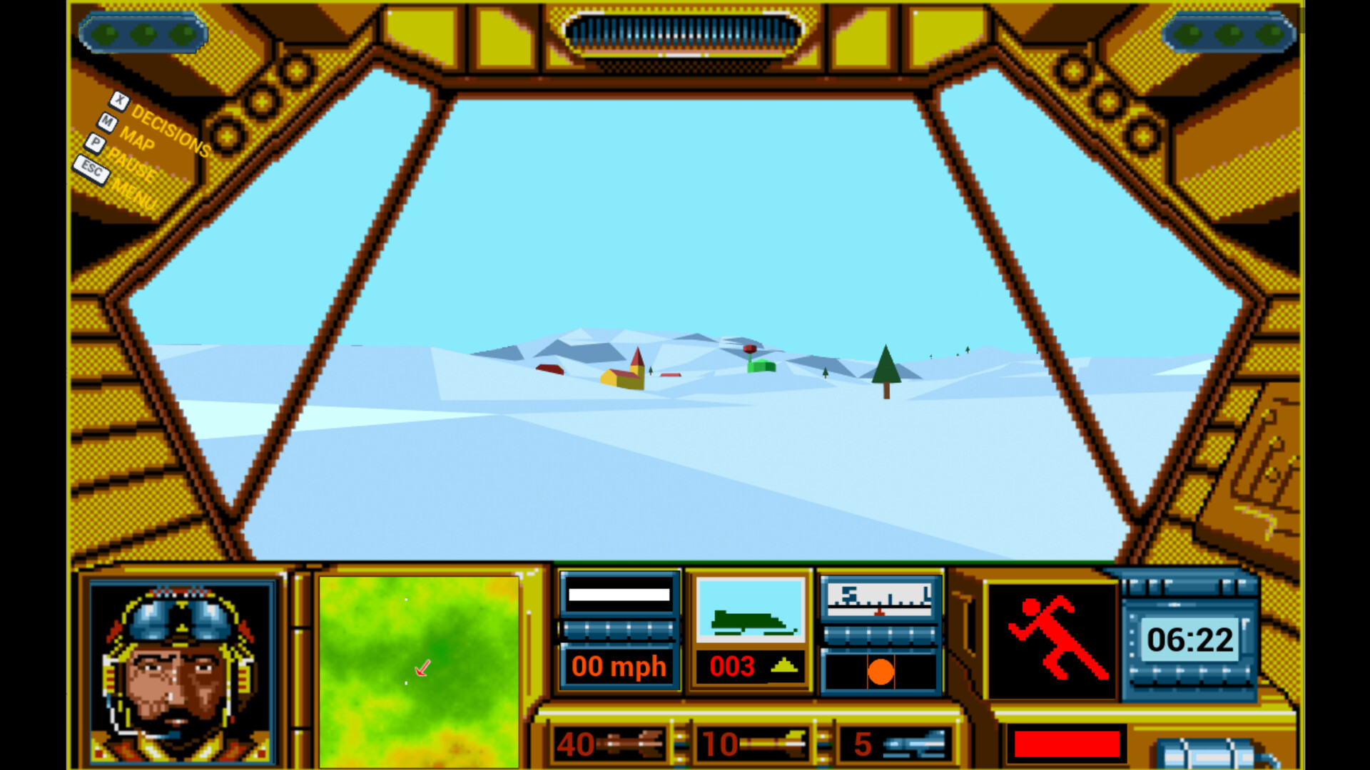 Midwinter Fan Remasterのスクリーンショット 1