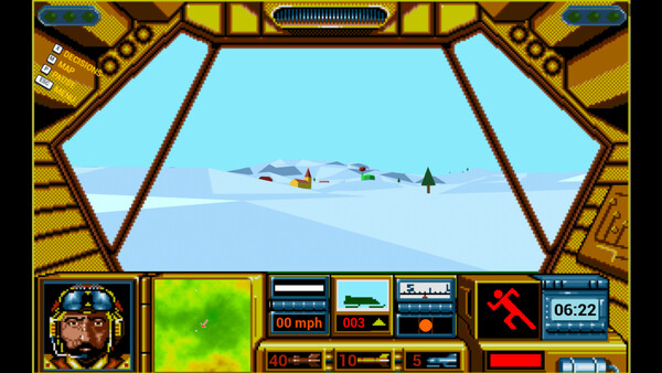 Скриншот 1 из Midwinter Fan Remaster
