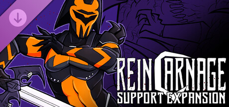 Arte de REINCARNAGE: Support Expansion