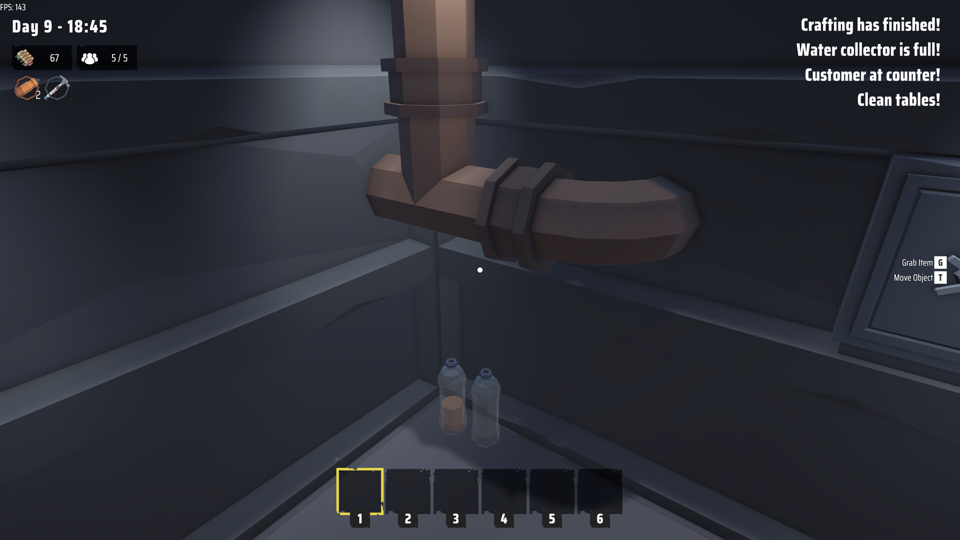 AFTERMATH: Bunker Trader screenshot 12
