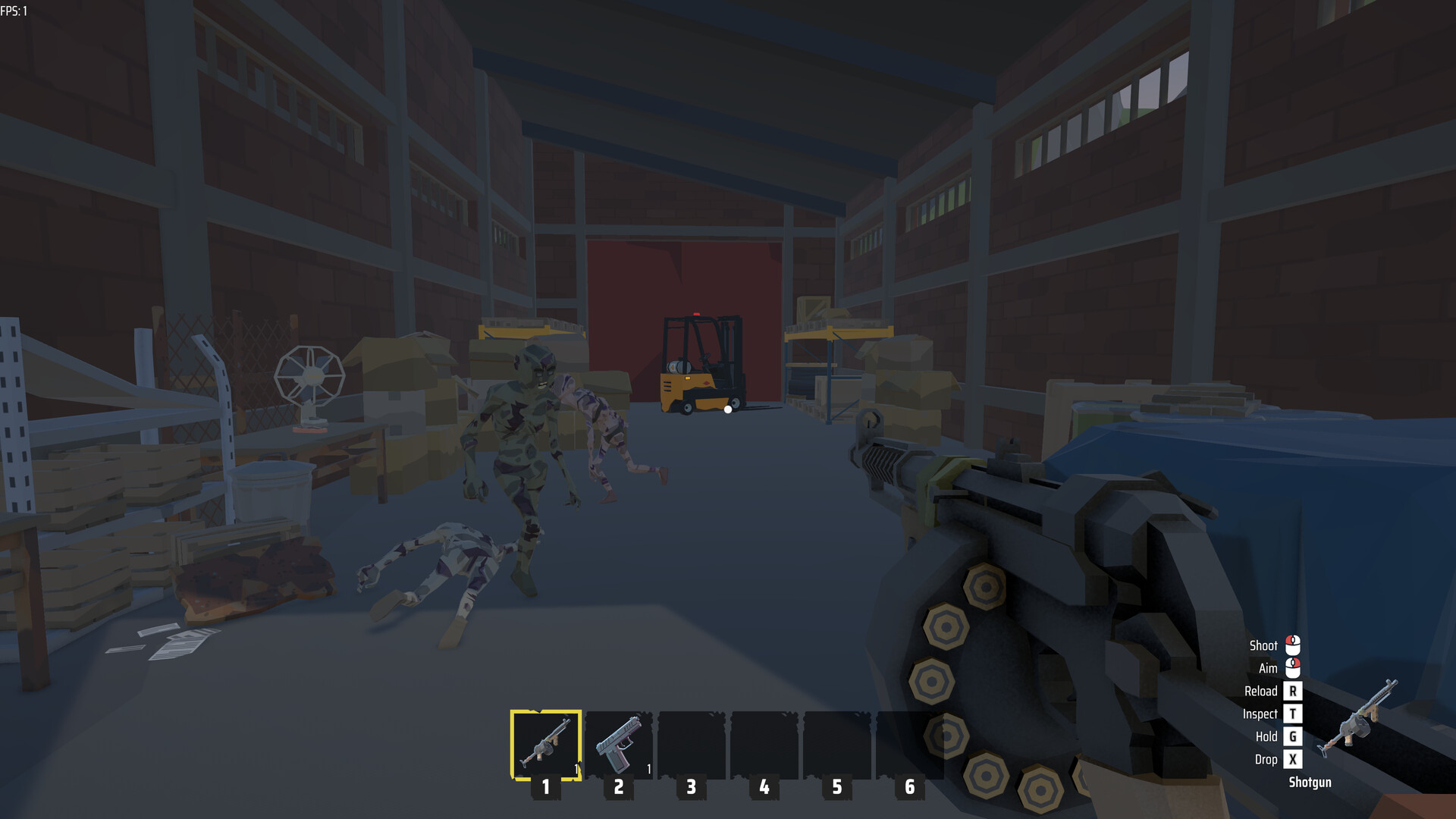 AFTERMATH: Bunker Trader screenshot 9