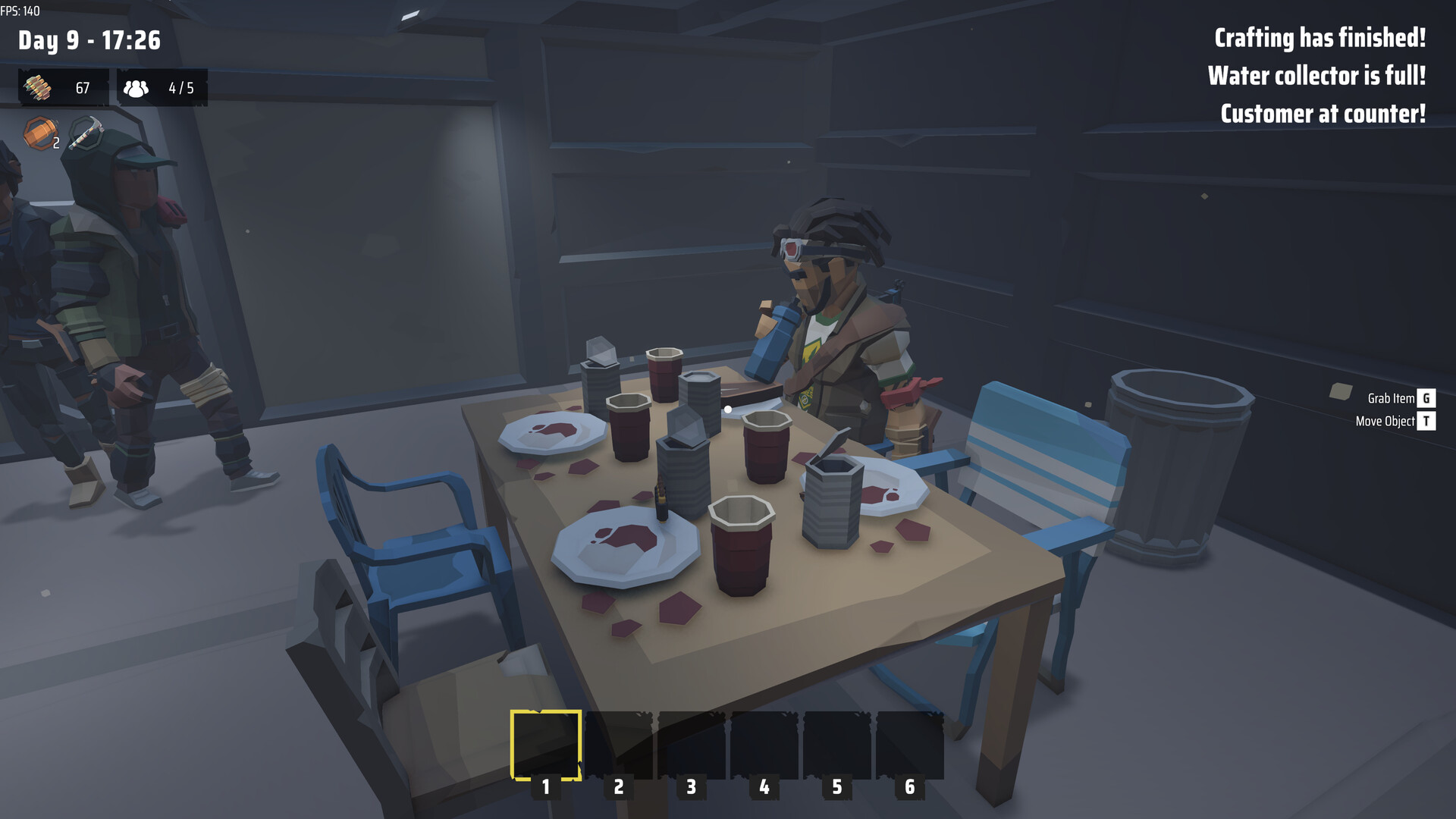 AFTERMATH: Bunker Trader screenshot 10