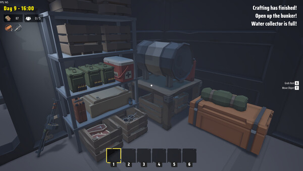 AFTERMATH: Bunker Trader screenshot 7