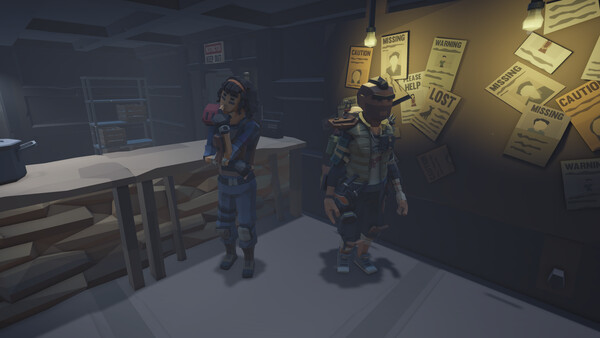 AFTERMATH: Bunker Trader 스크린샷 4
