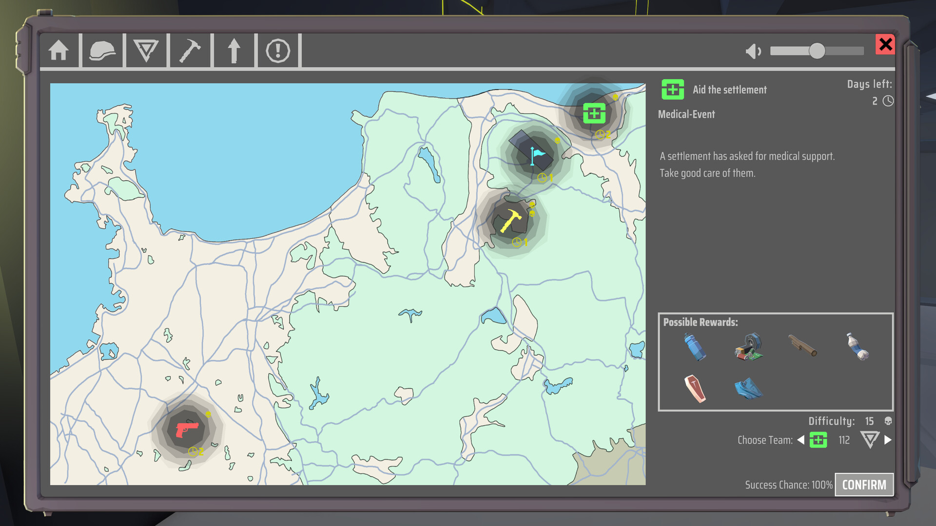 AFTERMATH: Bunker Trader screenshot 14