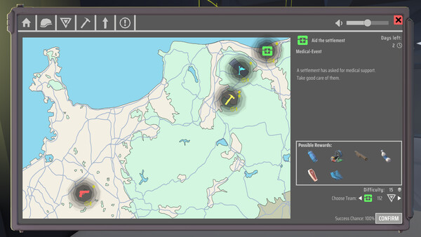 AFTERMATH: Bunker Trader screenshot 14