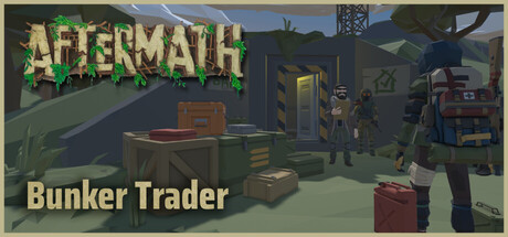 AFTERMATH: Bunker Traderの作品画像