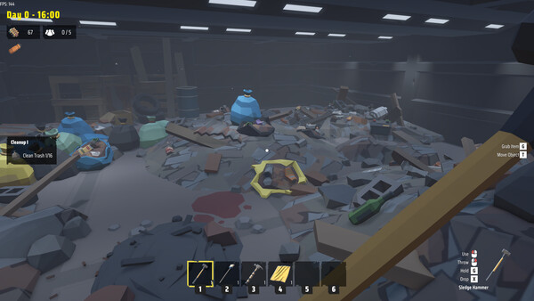 AFTERMATH: Bunker Trader screenshot 5