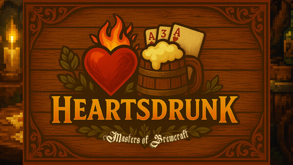 Heartsdrunk Demo 스크린샷 1