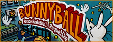 BUNNYBALL: Arcade Basketball Roguelike