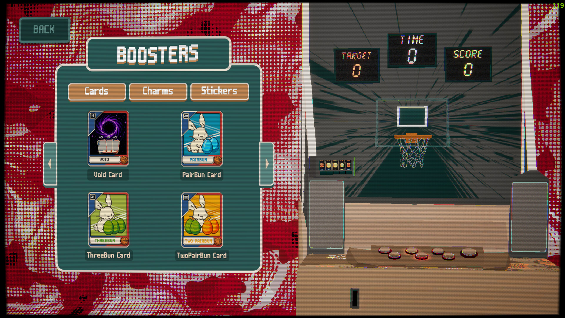 BUNNYBALL: Arcade Basketball Roguelike screenshot 5