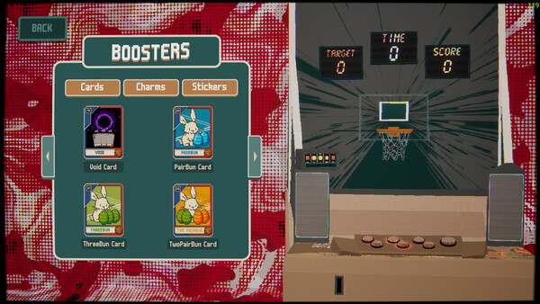 BUNNYBALL: Arcade Basketball Roguelike screenshot 5
