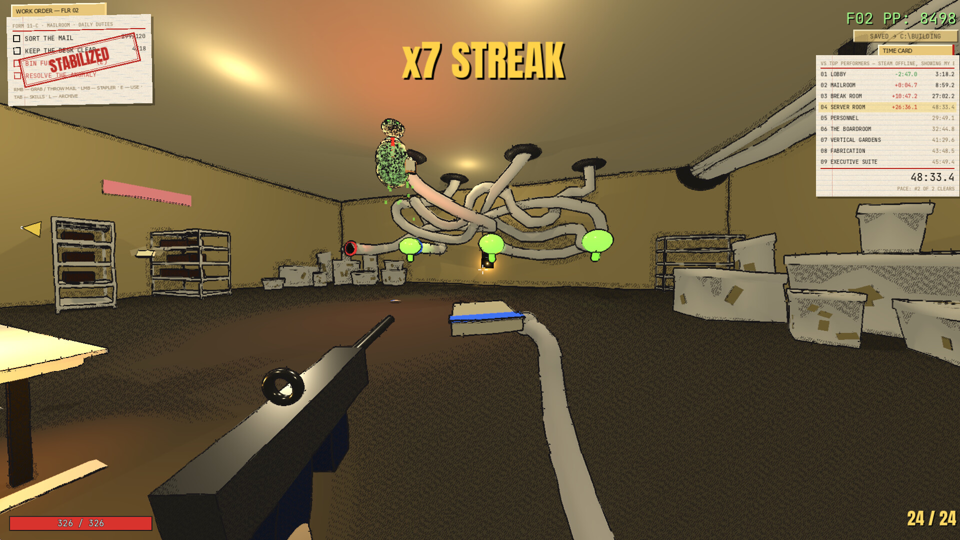Normal Human Jobs screenshot 3