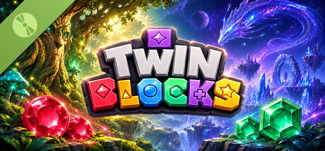 Poster Twinblocks Demo