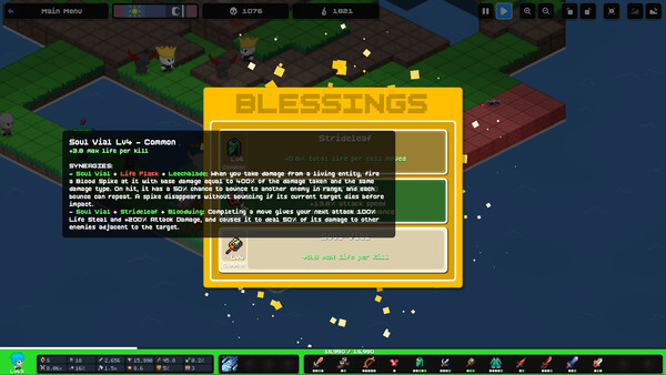 Souls for Relics screenshot 4