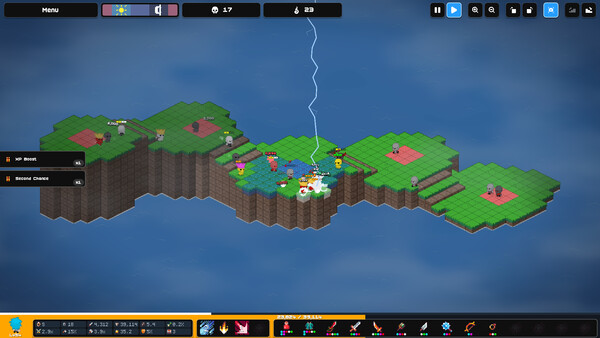 Souls for Relics screenshot 3