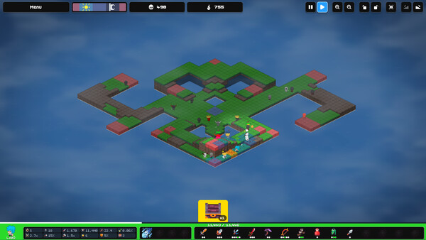 Souls for Relics screenshot 3