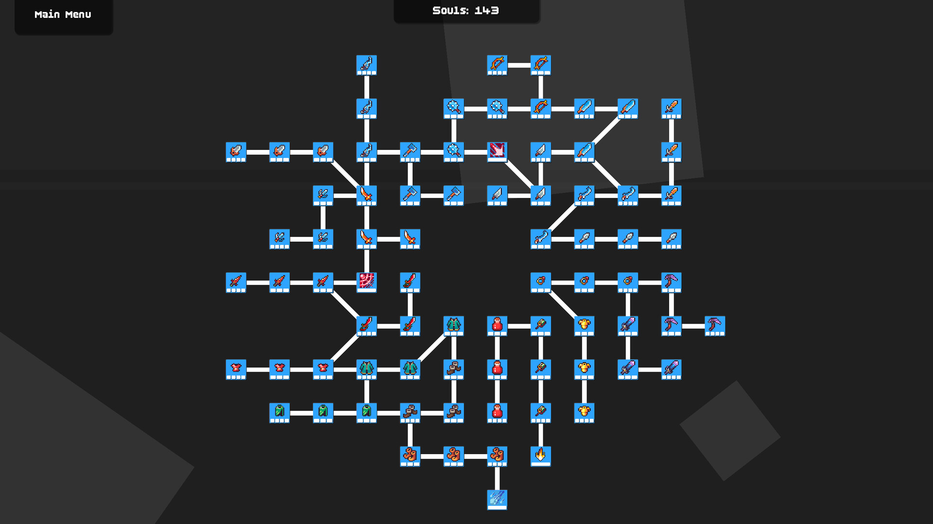 Souls for Relics screenshot #5
