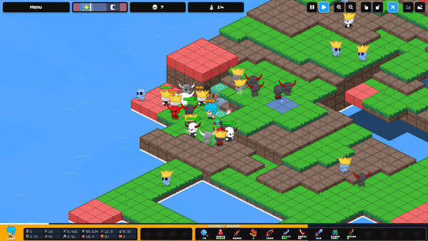 Souls for Relics screenshot 1