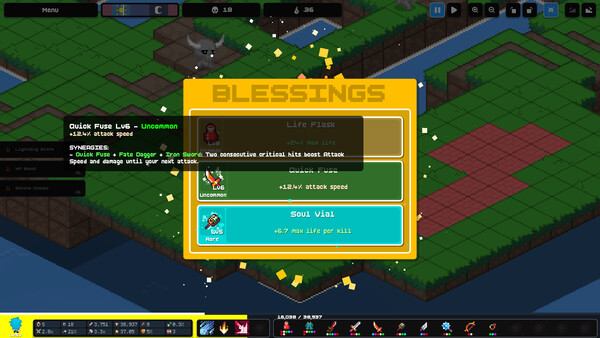Souls for Relics screenshot 5
