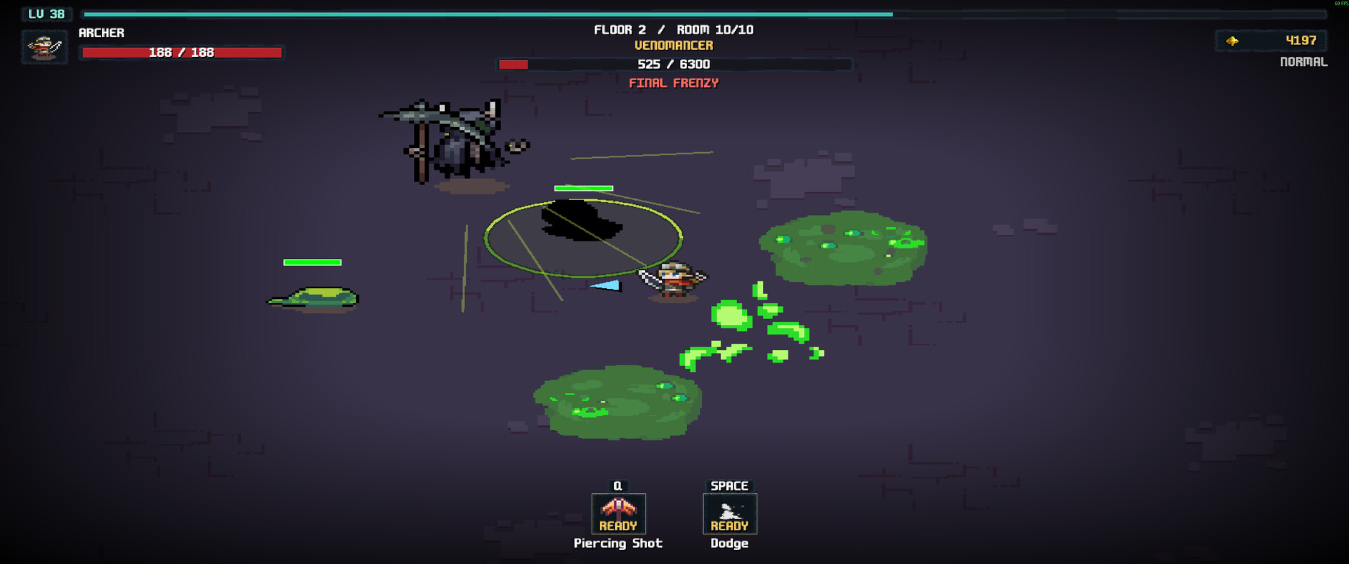 Crypt Survivor Screenshot Thumbnail 7